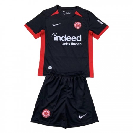 Dječji Nogometni Dres Eintracht Frankfurt Gostujući 2024-25 Dječji Nogometni Dres Eintracht Frankfurt Gostujući 2024-25
